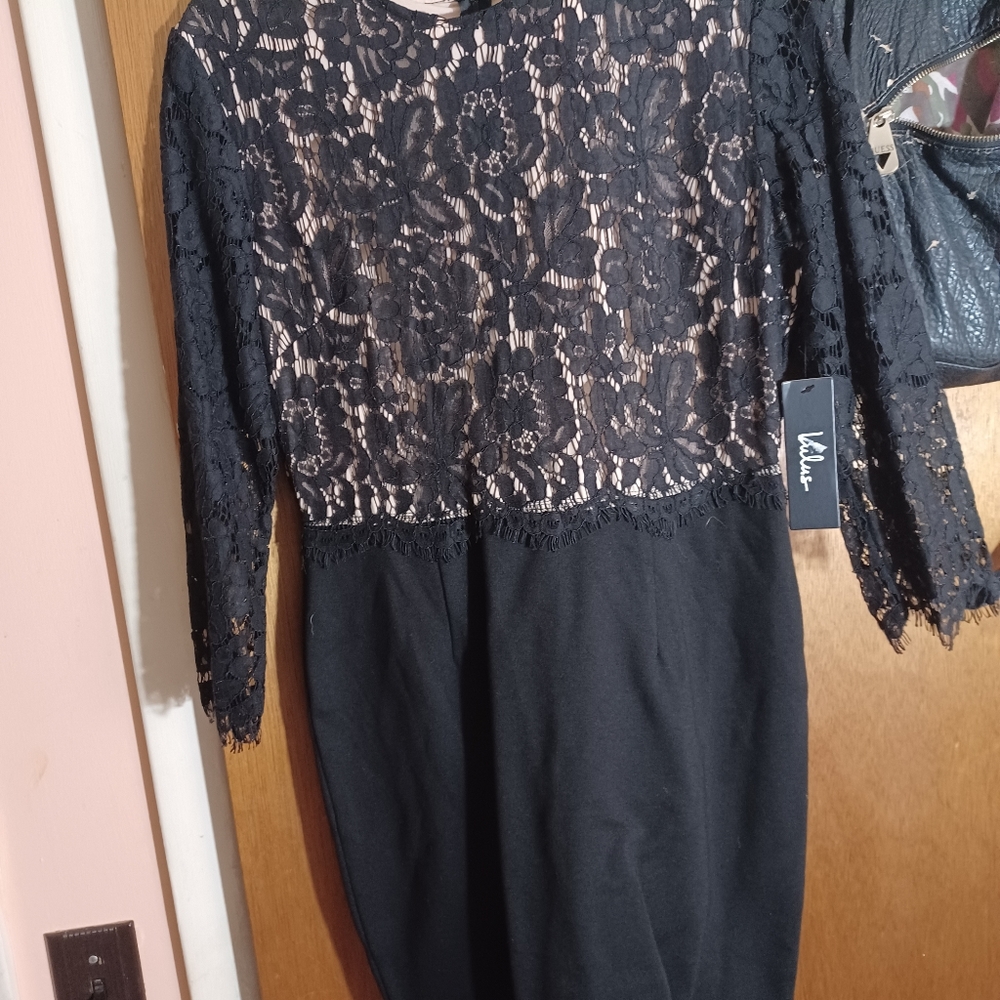 Nwt lulus dress